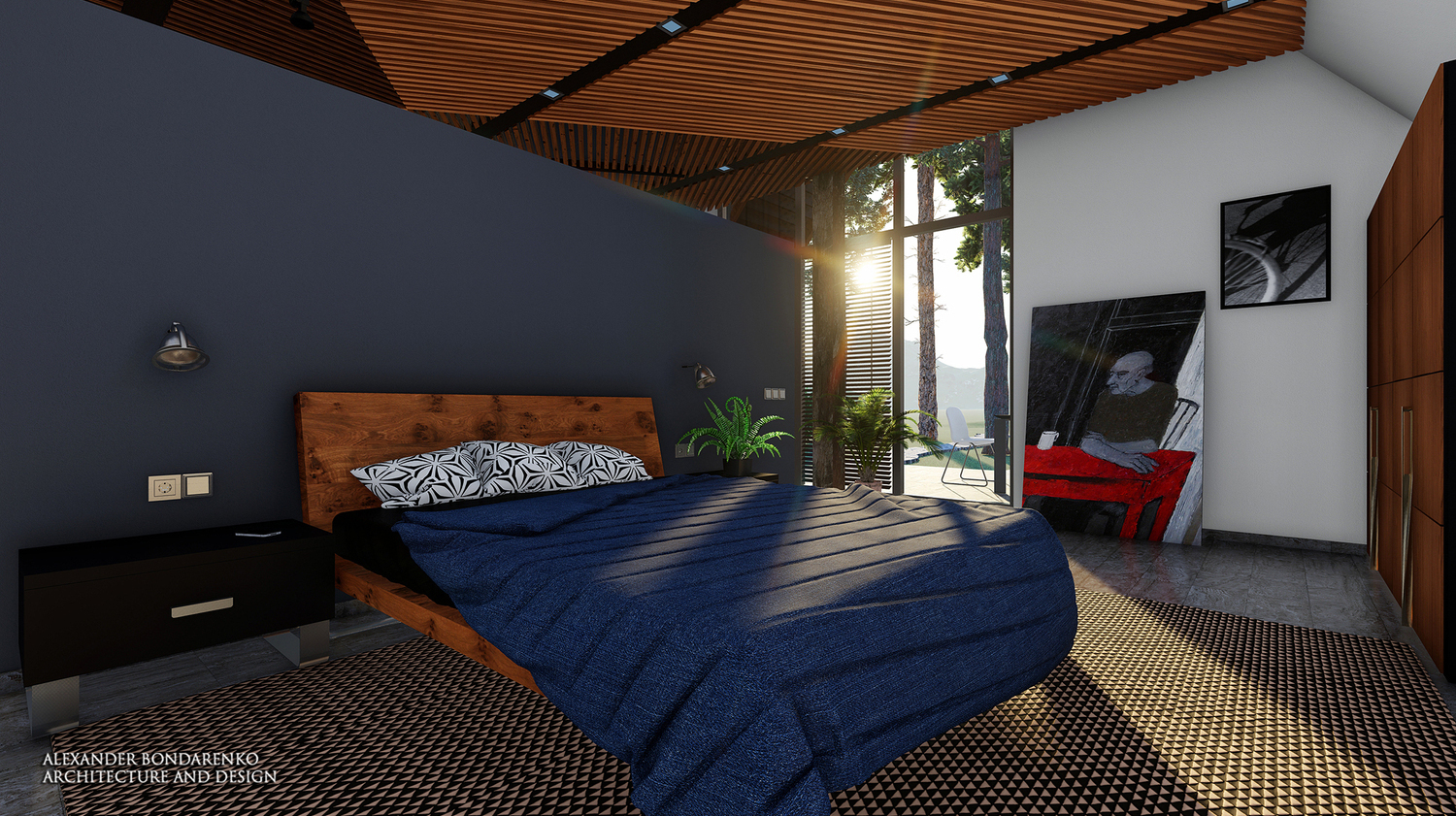 bedroom interior design Hialeah, bedroom interior design. photo