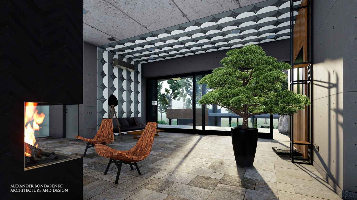 Anaheim. living room interior design Anaheim. living room interior design. photo