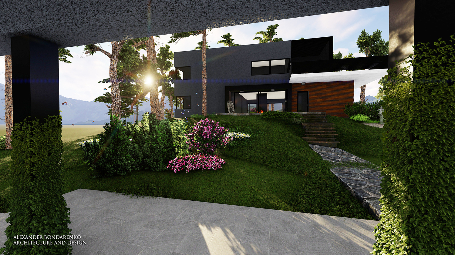 House project House project. Lowell. photo
