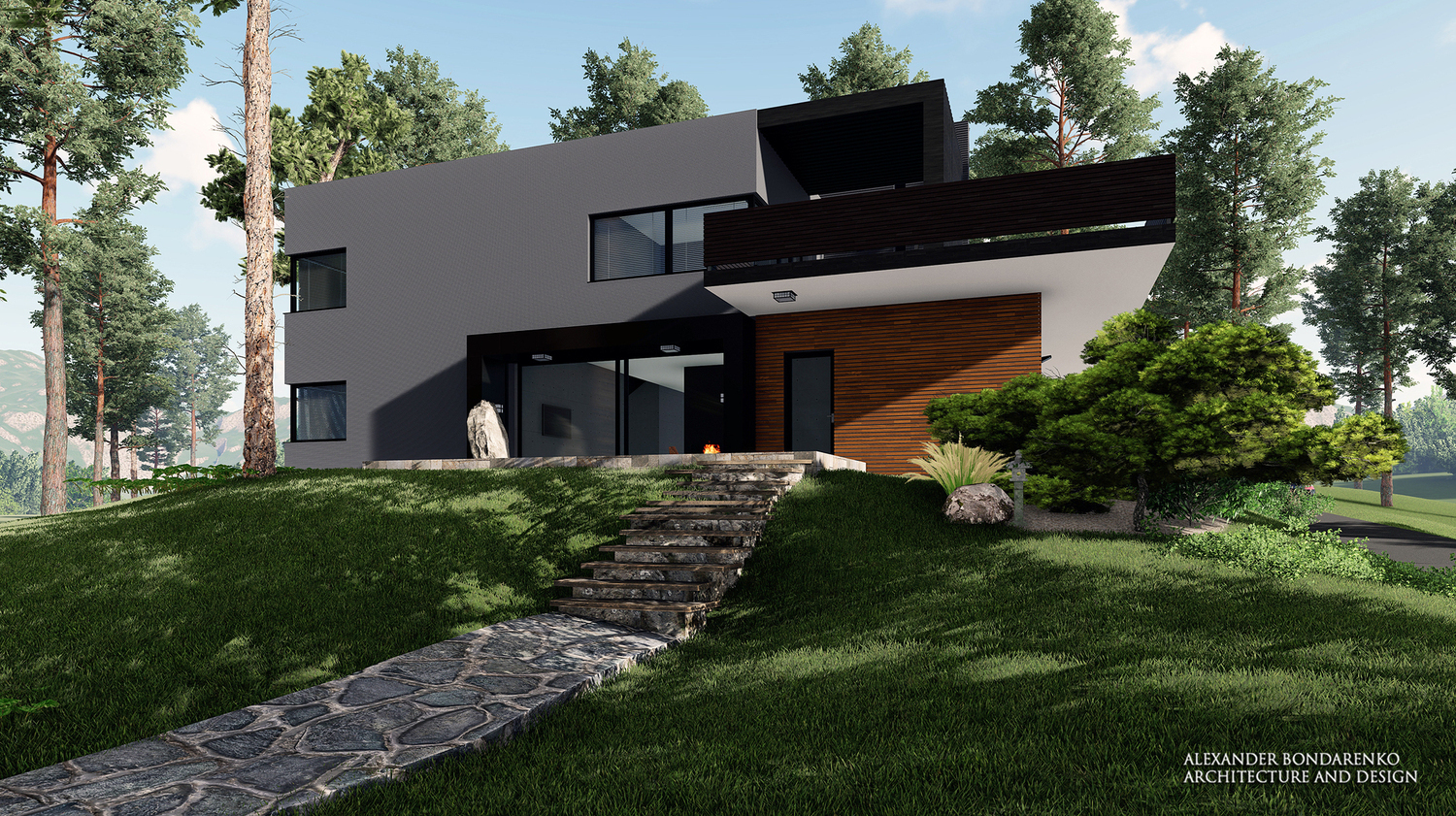House project in Norwalk House project in Norwalk. photo