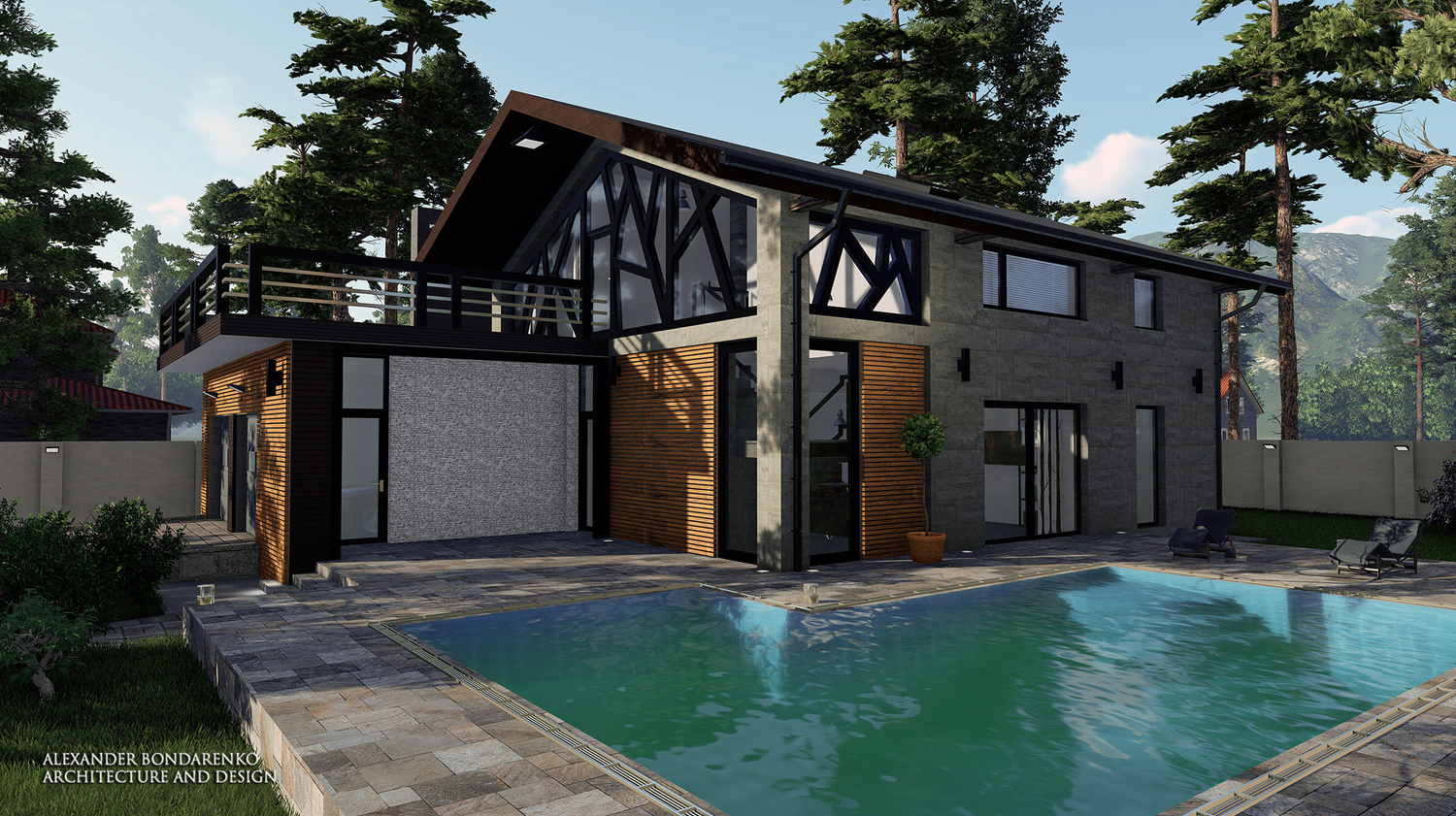 House project House project. Huntington Beach. photo